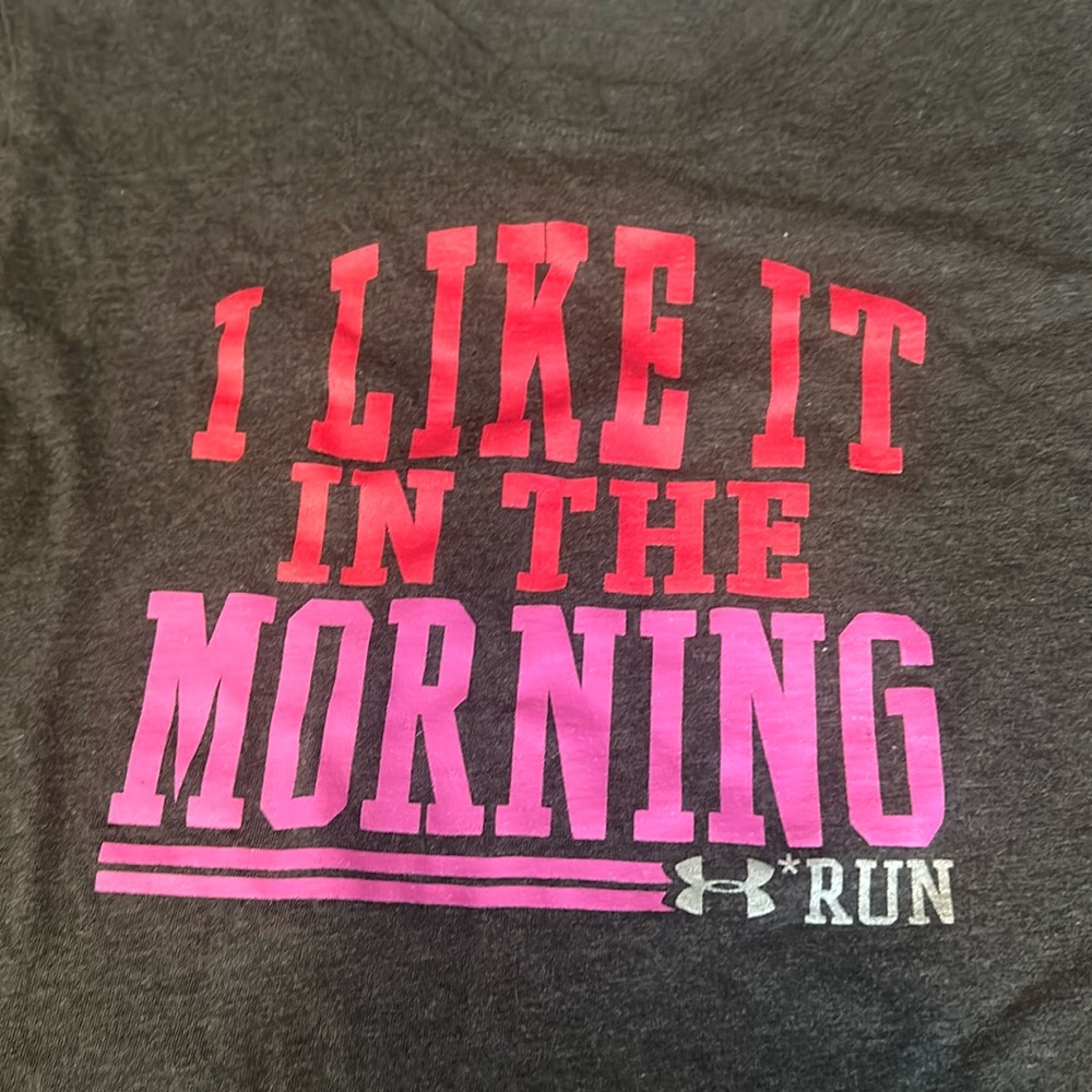 Under Armour t-shirt